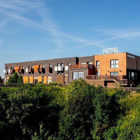 Hotel Nad Wisla ทเชฟ ภายนอก รูปภาพ