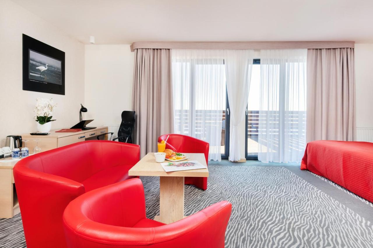 Hotel Nad Wisla ทเชฟ ภายนอก รูปภาพ