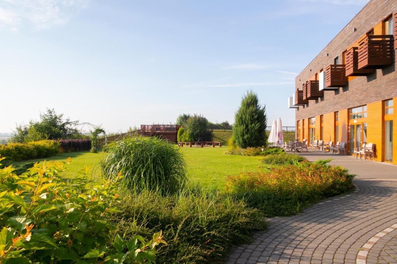 Hotel Nad Wisla ทเชฟ ภายนอก รูปภาพ