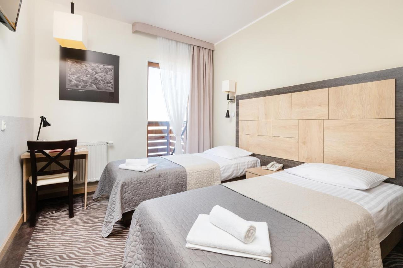 Hotel Nad Wisla ทเชฟ ภายนอก รูปภาพ