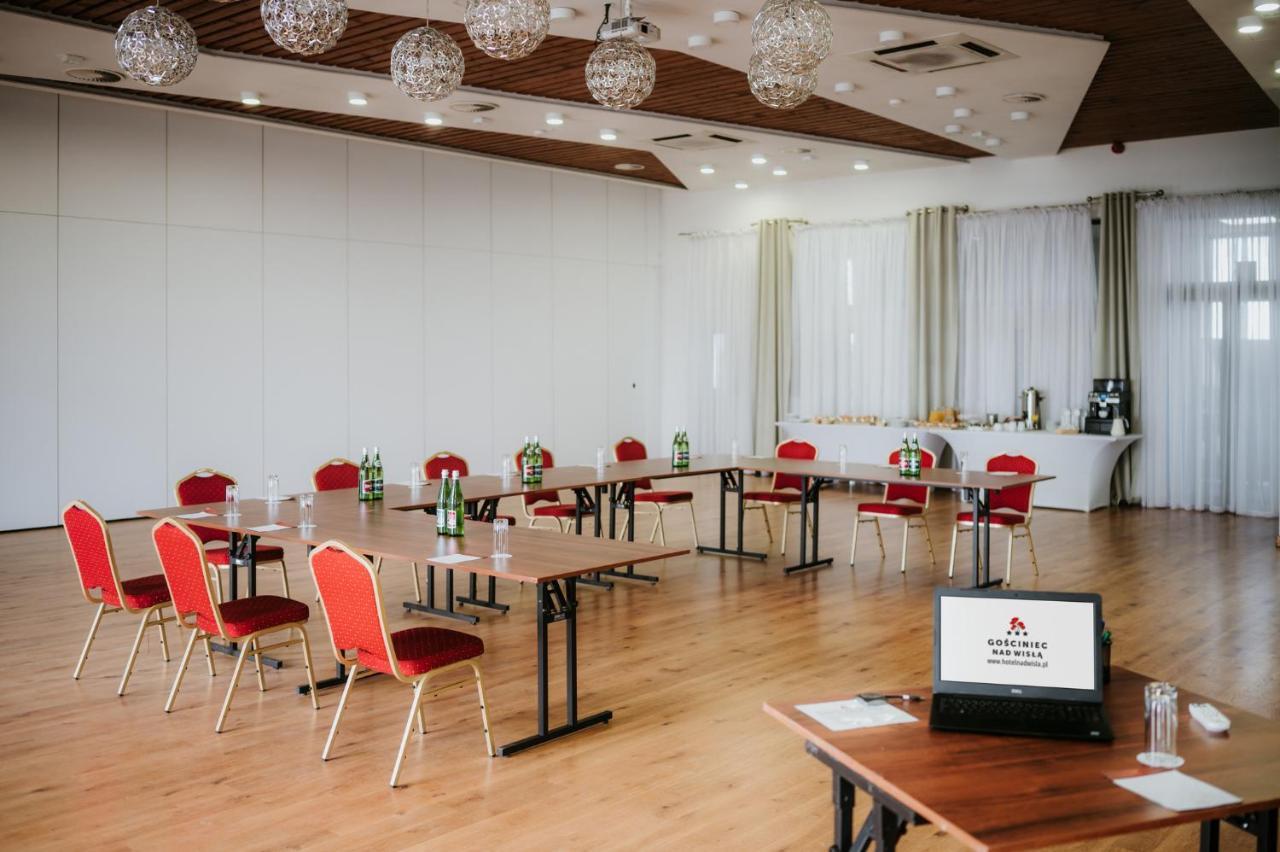 Hotel Nad Wisla ทเชฟ ภายนอก รูปภาพ