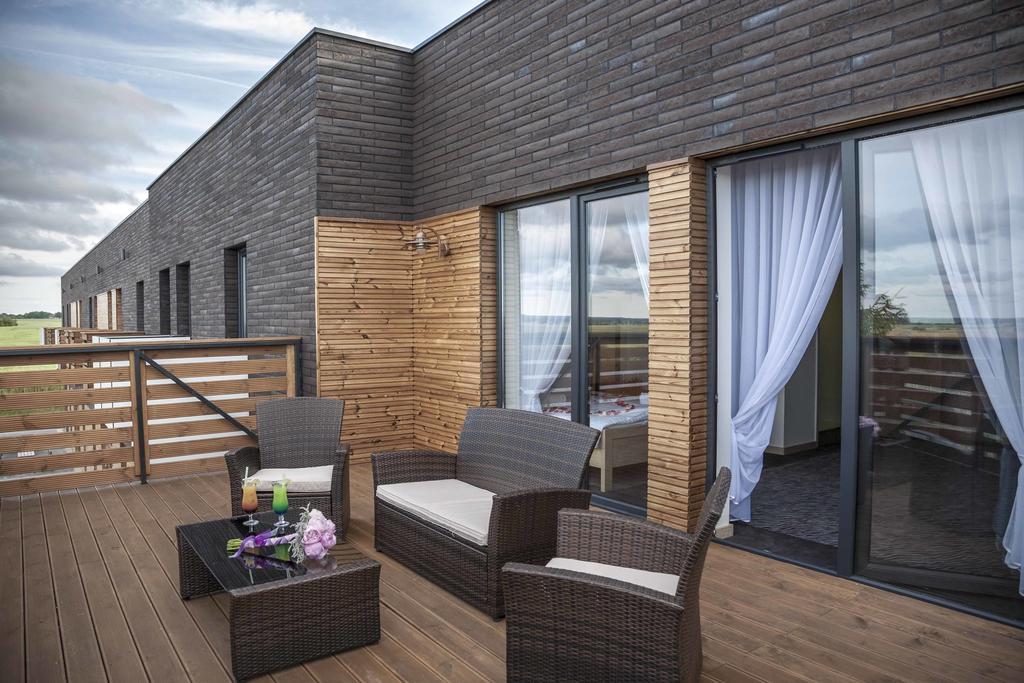 Hotel Nad Wisla ทเชฟ ห้อง รูปภาพ